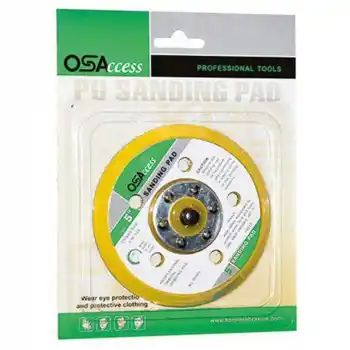 Osaka OSA-C2 50mm Cırt Zımpara Tabanı