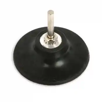 Osaka OSA-V204 50mm Vidalı Zımpara Tabanı