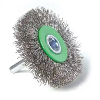 Osborn Pro (TAIFUN) 0002-507.362 80x19 Pimli Çelik Fırça