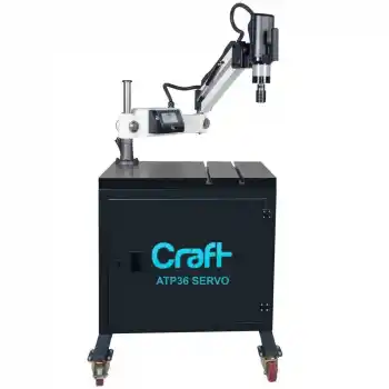 Ozco ATP36 Servo Kollu Kılavuz Çekme