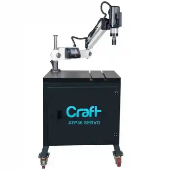 Ozco ATP36 Servo Kollu Kılavuz Çekme