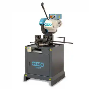 Ozco DW315 Tezgah Metal Daire Testere