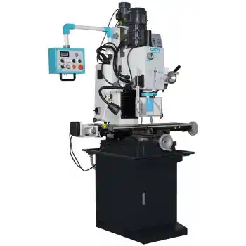 Ozco FS28 Plus Masa Üstü Freze Tezgâhı