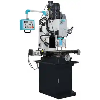 Ozco FS28 Plus Masa Üstü Freze Tezgâhı