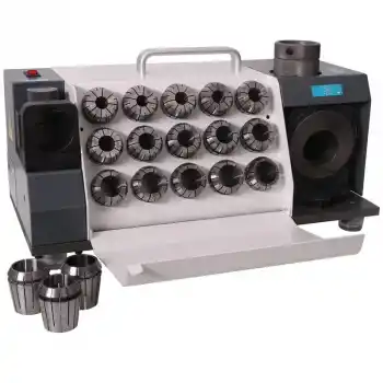 Ozco GD30 Matkap Ucu Bileme Makinesi