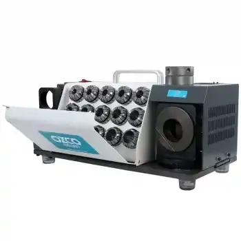 Ozco GD30T Matkap Ucu Bileme Makinesi