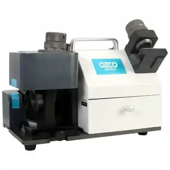 Ozco GF30A Freze Ucu Bileme Makinesi