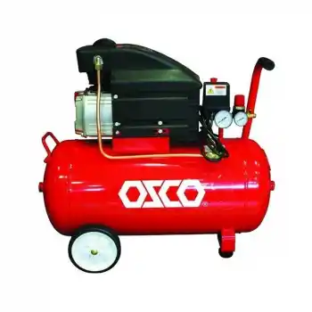 Ozco OZC2.5HP50 2.5Hp 50L Yağlı Kompresör