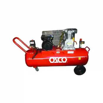 Ozco OZC2HP100 2Hp 100L Yağlı Kompresör