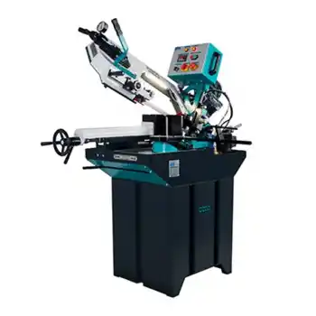 Ozco T225MV Metal Şerit Testere