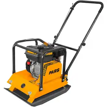 Pars PR 8140 Benzinli Kompaktör