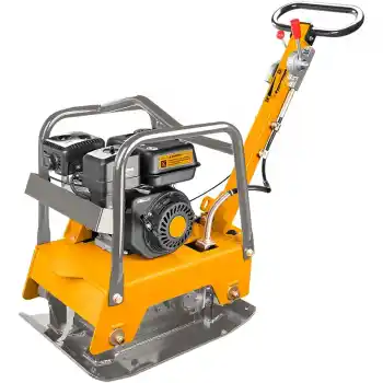 Pars PR 8150 İleri Geri Benzinli Kompaktör