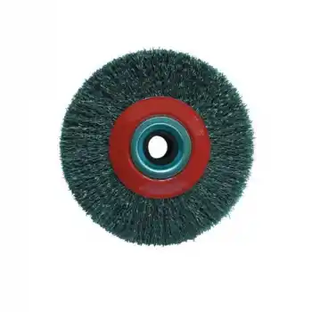 Partner PT02018 150*25mm Gri Telli Daire Fırça
