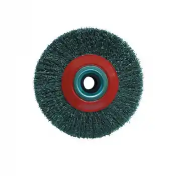 Partner PT02018 150*25mm Gri Telli Daire Fırça