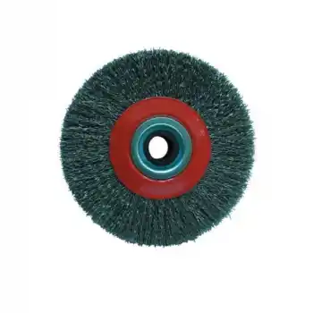 Partner PT02022 200*25mm Gri Telli Daire Fırça