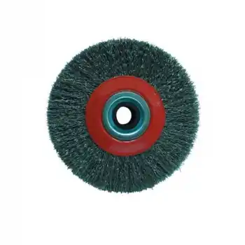 Partner PT02022 200*25mm Gri Telli Daire Fırça