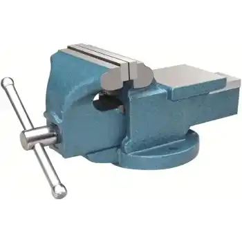 Partner PT21145 125mm Sabit Tablalı Mengene
