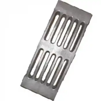 Pik Döküm Kalorifer Kazan Izgarası 20x60