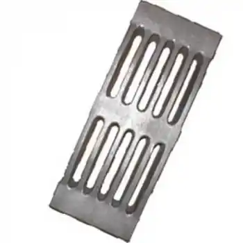 Pik Döküm Kalorifer Kazan Izgarası 20x90