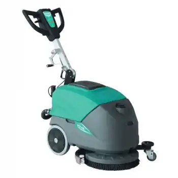 Powerwash HY46B Akülü Yer Temizleme Makinesi