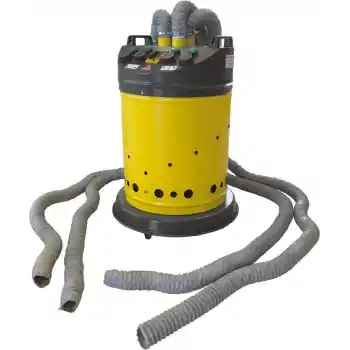 Powerwash RM08 Sıcak Hava Jenaretörü