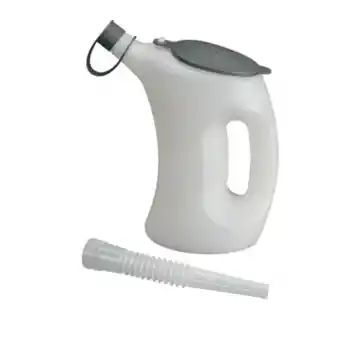 Pressol 07 623 3 Litre Plastik Mafsallı Litre Kabı