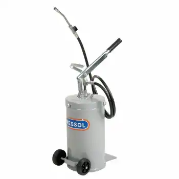 Pressol 17792 Portatif Gres Kovası, 16kg