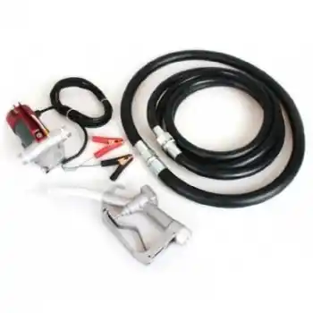 Pressol 23 015 824 Elektrikli Dizel Pompa Takımı