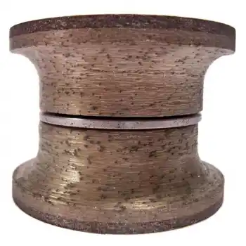 Procut 50961 Mermer Kenar Frezeleme Makinası İçin GPW-510A Yedek Bıçak