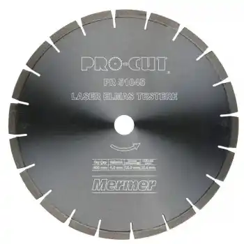 Procut 51047 450LM 450mm Lazer Mermer Serisi Elmas Testere