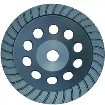 Procut 51187 180mm Turbo Serisi Yüzey Temizleme