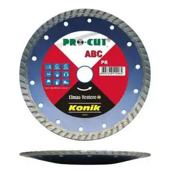 Procut PR51096 180 ABC 180mm (ABC) Konik Elmas Testere