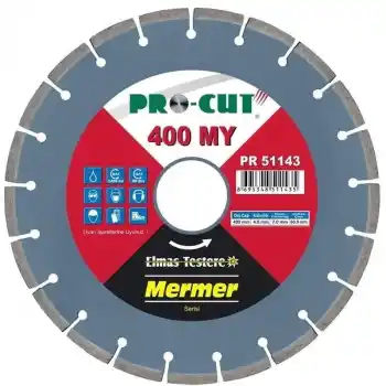 Procut PR51135 300MY 300mm Sulu Kesim Mermer Elmas Testere