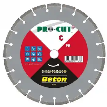 Procut PR51170 500C 500mm Sulu Kesim Beton Elmas Testere