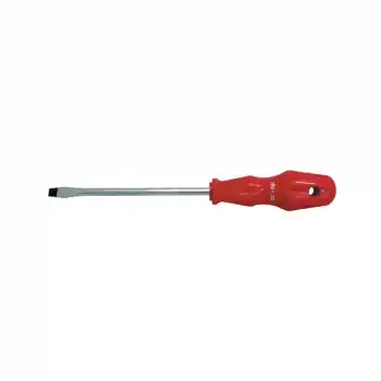 Proscr SCR02613 4*125mm Düz Uçlu Tornavida