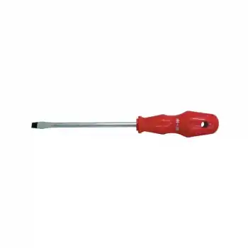 Proscr SCR02625 6*100mm Düz Uçlu Tornavida