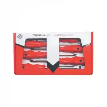 Proscr SCR02645 7 Parçalı Karışık Tornavida Seti