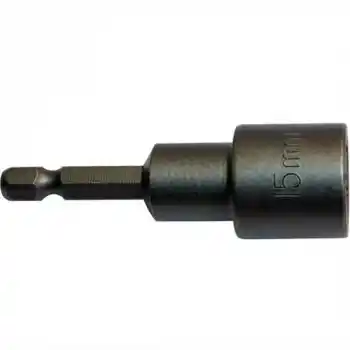 Proscr SCR03029 1/4 65*17mm Somun Bits Adaptörü