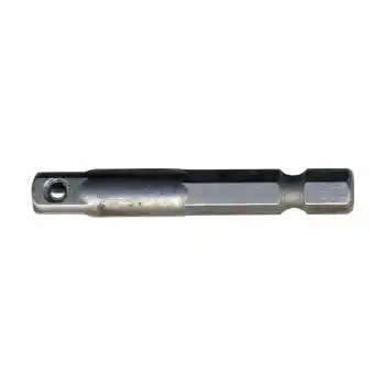 Proscr SCR03031 1/4*50mm*1/4 Bits Soket Adaptörü