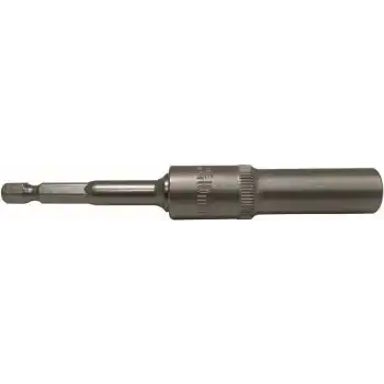 Proscr SCR03095 1/4*60mm*3/8 Bits Somun Adaptörü