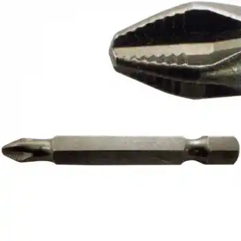 Proscr SCR03275 PH2 50mm Kaydırmasız Yıldız Bits Ucu