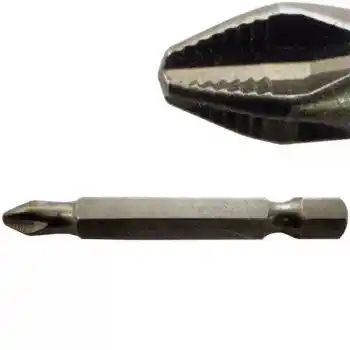 Proscr SCR03275 PH2 50mm Kaydırmasız Yıldız Bits Ucu