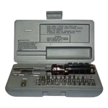 Proscr SCR03311 1/4 30lu Bits Uç Seti