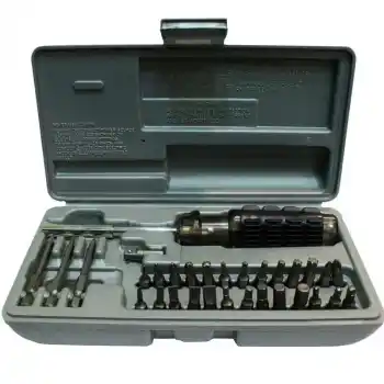 Proscr SCR03339 1/4 31li Bits Uç Seti