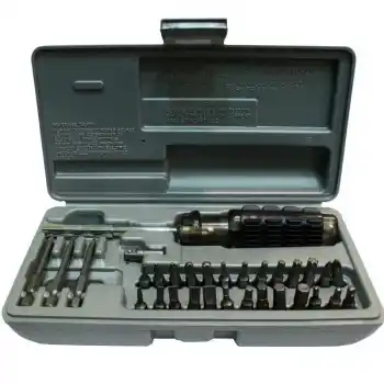 Proscr SCR03339 1/4 31li Bits Uç Seti