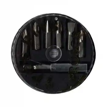 Proscr SCR03341 1/4 7li Bits Uç Seti