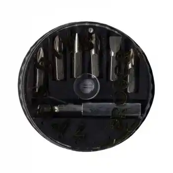 Proscr SCR03341 1/4 7li Bits Uç Seti