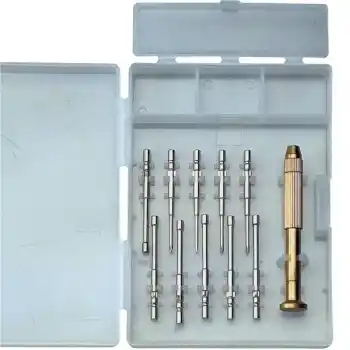 Proscr SRC02873 11 Parça Kutulu Mini Tornavida Seti