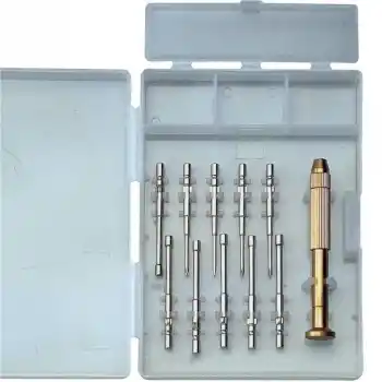 Proscr SRC02873 11 Parça Kutulu Mini Tornavida Seti