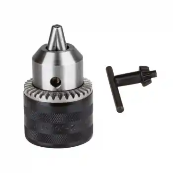 Proter 10mm 3/8x24 UNF Anahtarlı Mandren